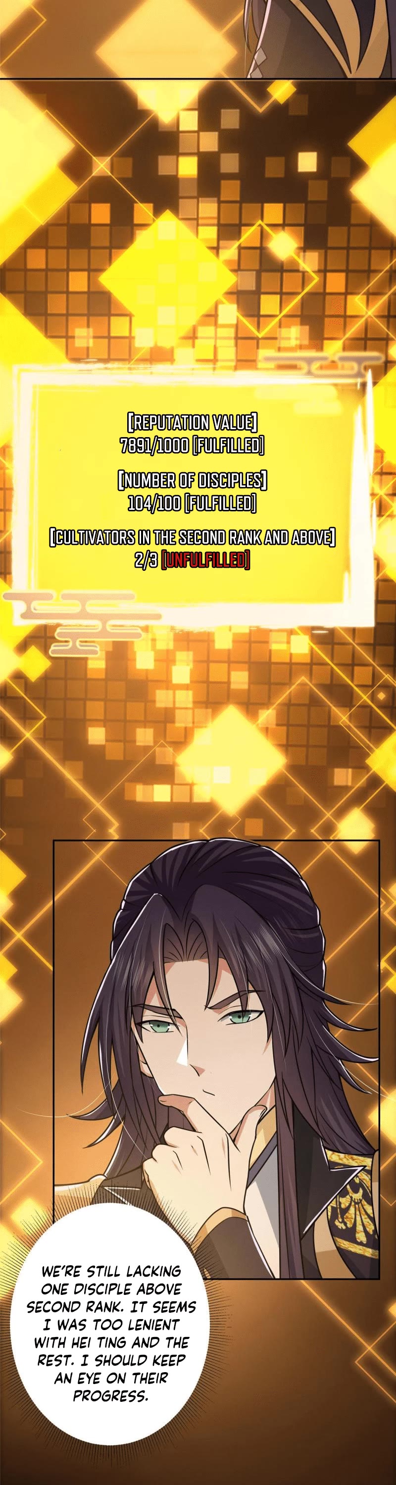 Keep a Low Profile, Sect Leader Chapter 152 page 11 - Chapter 152