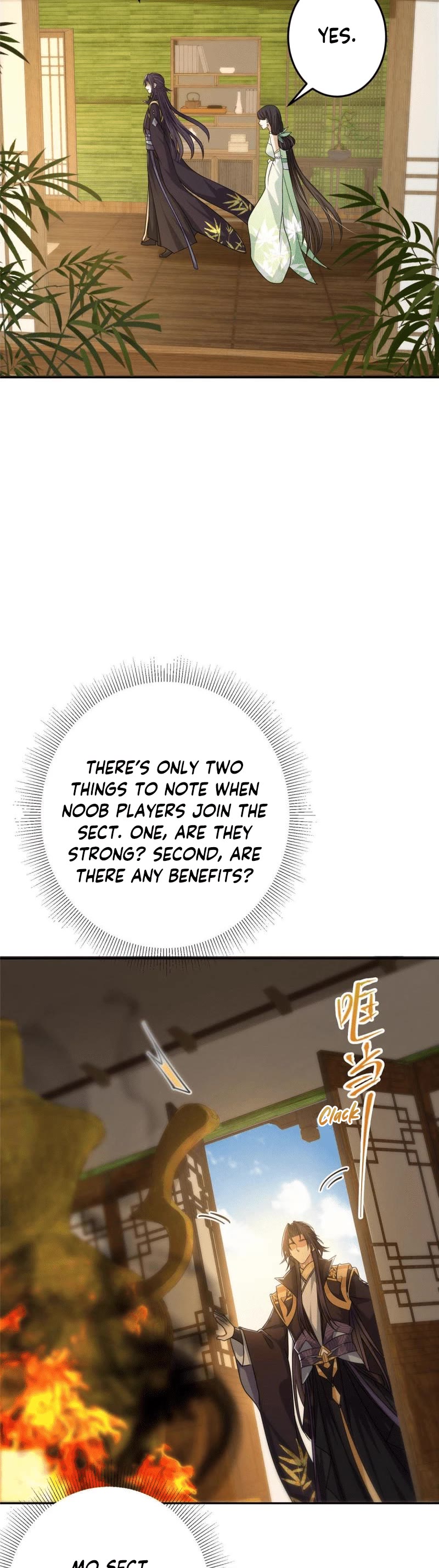 Keep a Low Profile, Sect Leader Chapter 152 page 13 - Chapter 152