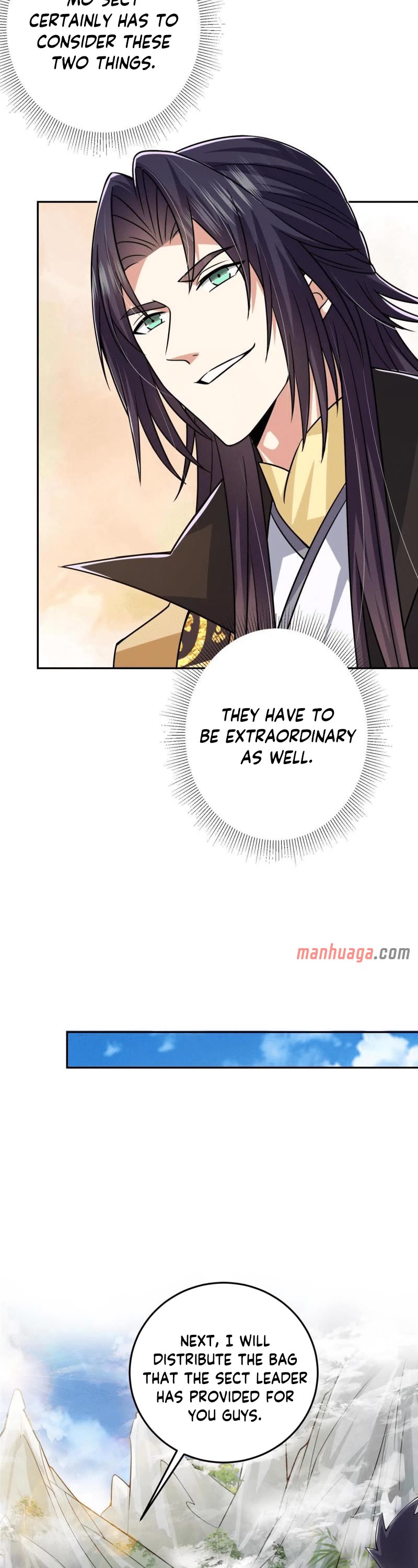 Keep a Low Profile, Sect Leader Chapter 152 page 14 - Chapter 152