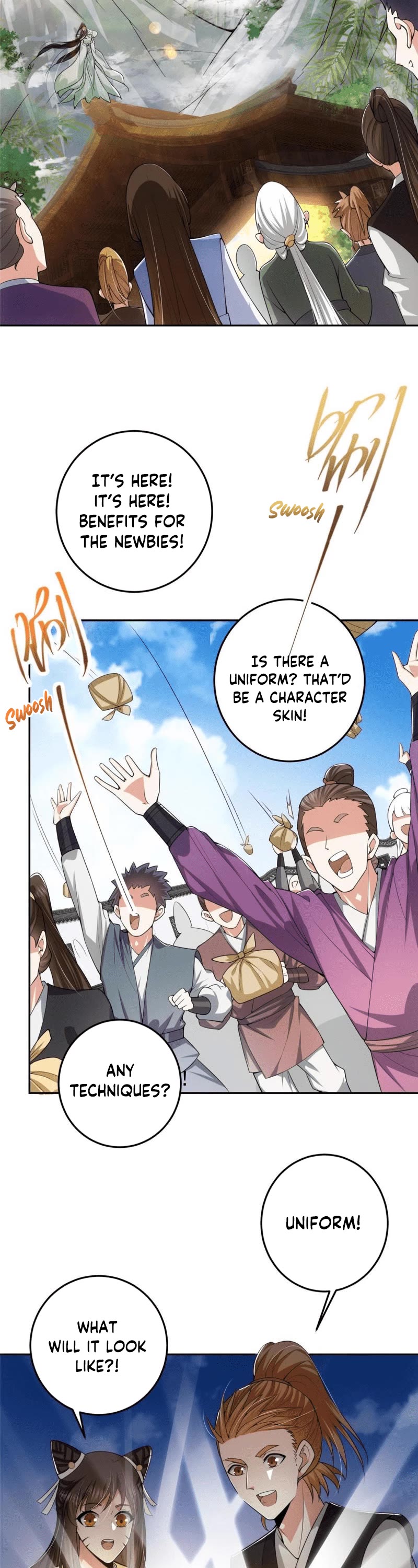 Keep a Low Profile, Sect Leader Chapter 152 page 15 - Chapter 152