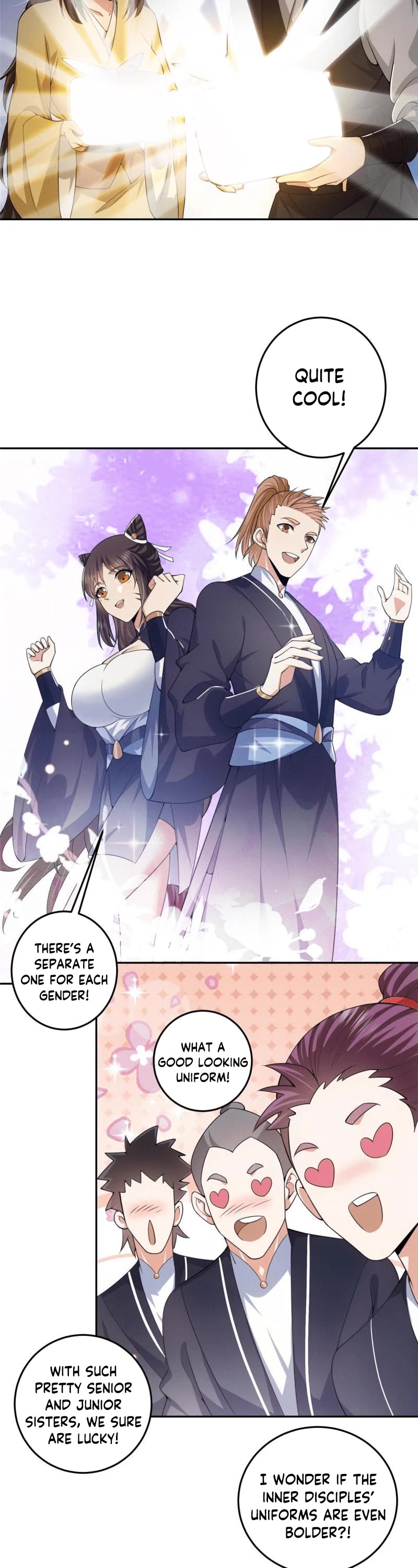 Keep a Low Profile, Sect Leader Chapter 152 page 16 - Chapter 152
