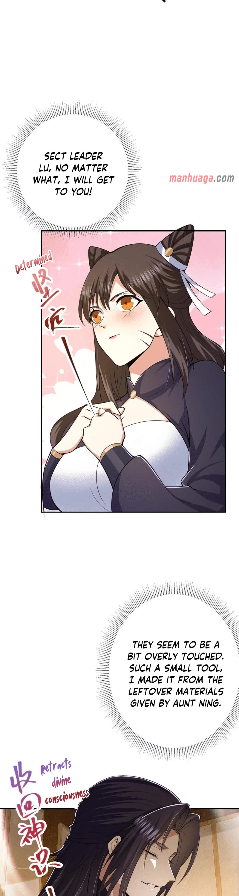 Keep a Low Profile, Sect Leader Chapter 152 page 19 - Chapter 152