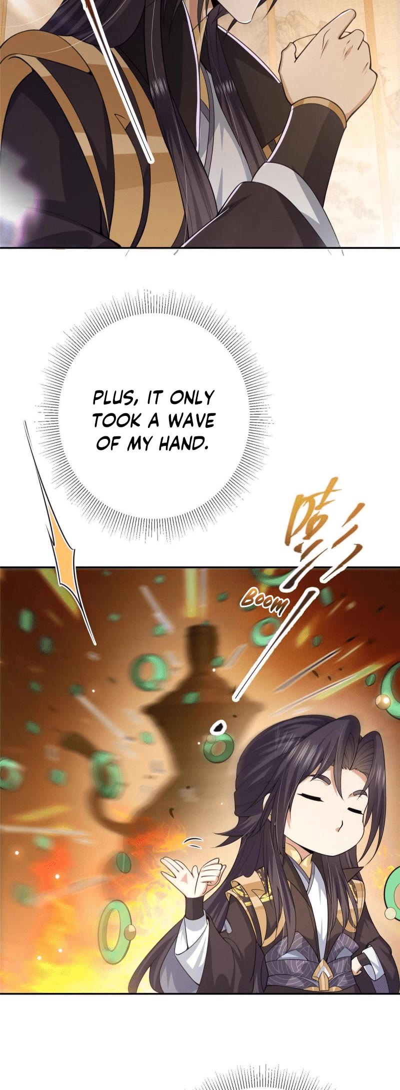 Keep a Low Profile, Sect Leader Chapter 152 page 20 - Chapter 152