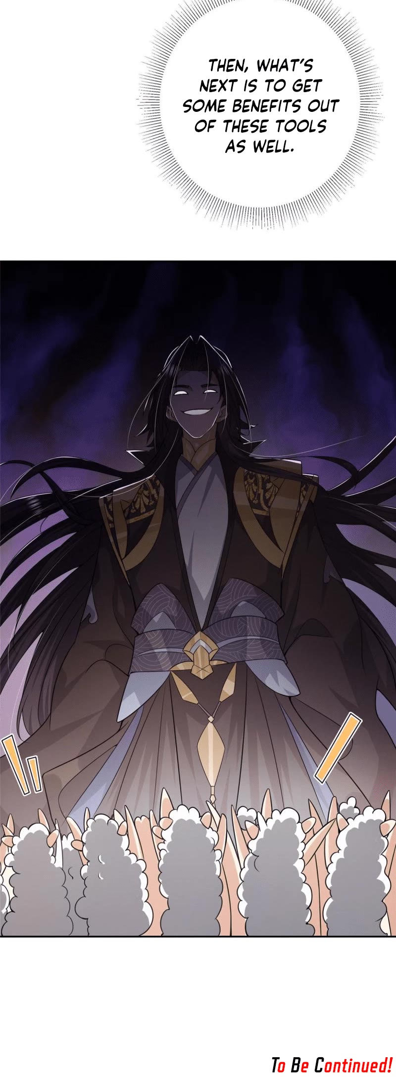 Keep a Low Profile, Sect Leader Chapter 152 page 21 - Chapter 152
