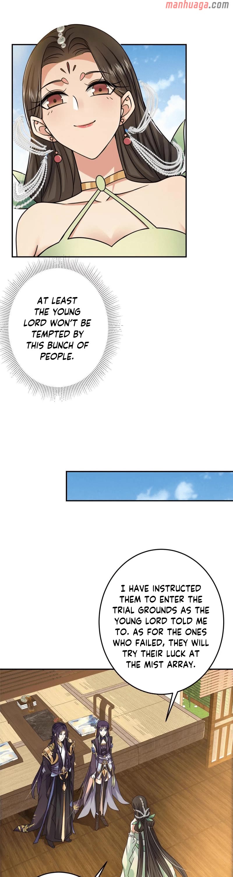 Keep a Low Profile, Sect Leader Chapter 152 page 4 - Chapter 152