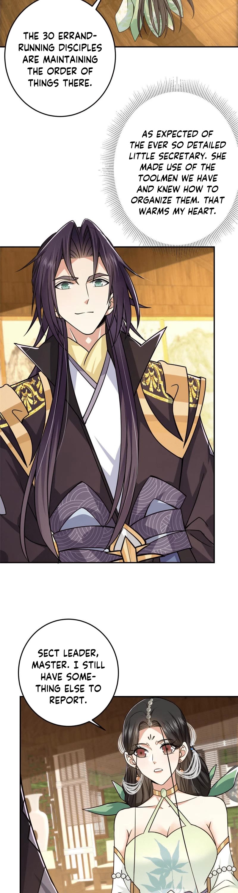 Keep a Low Profile, Sect Leader Chapter 152 page 5 - Chapter 152