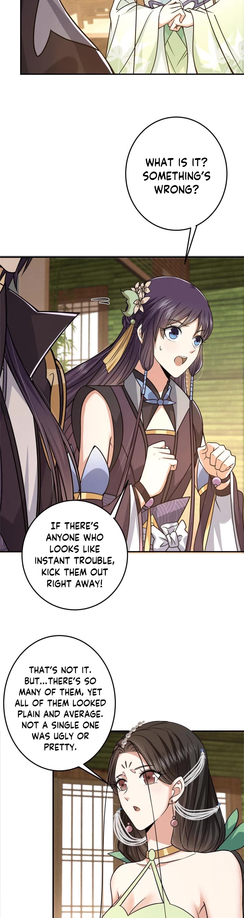 Keep a Low Profile, Sect Leader Chapter 152 page 6 - Chapter 152