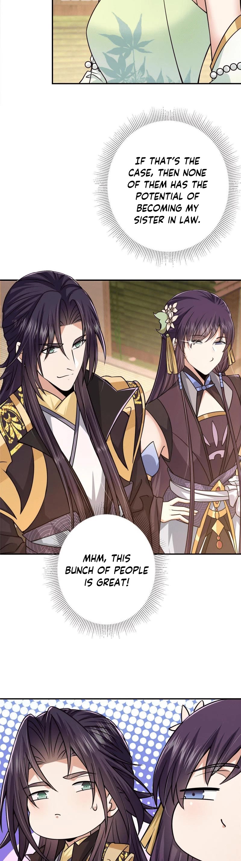 Keep a Low Profile, Sect Leader Chapter 152 page 7 - Chapter 152