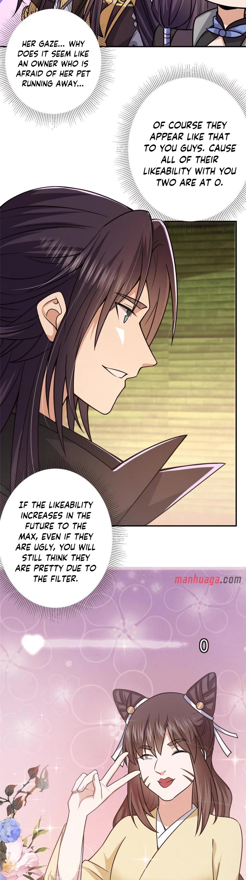 Keep a Low Profile, Sect Leader Chapter 152 page 8 - Chapter 152