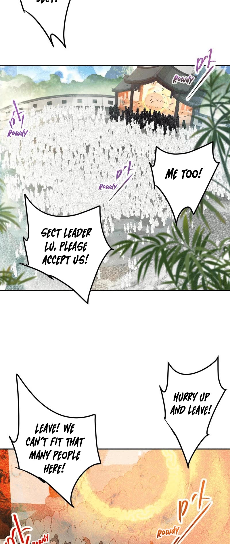 Keep a Low Profile, Sect Leader Chapter 153 page 10 - Chapter 153