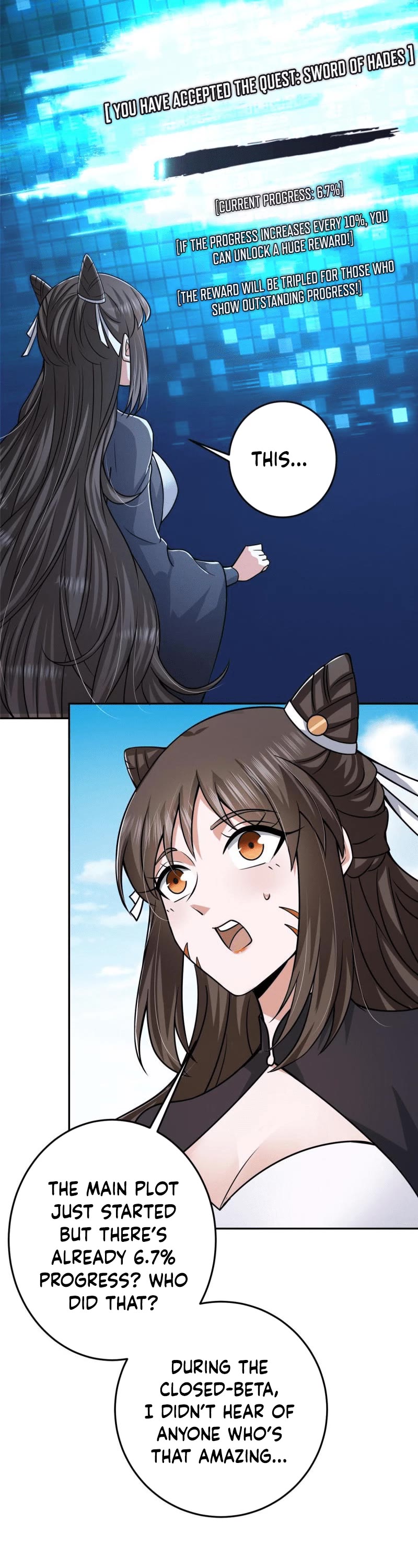 Keep a Low Profile, Sect Leader Chapter 153 page 13 - Chapter 153