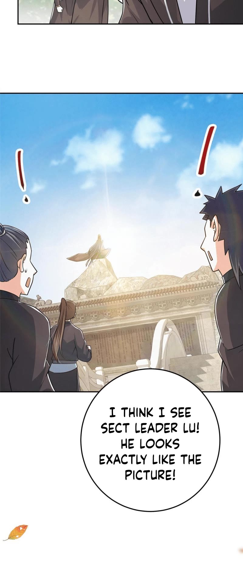 Keep a Low Profile, Sect Leader Chapter 153 page 19 - Chapter 153