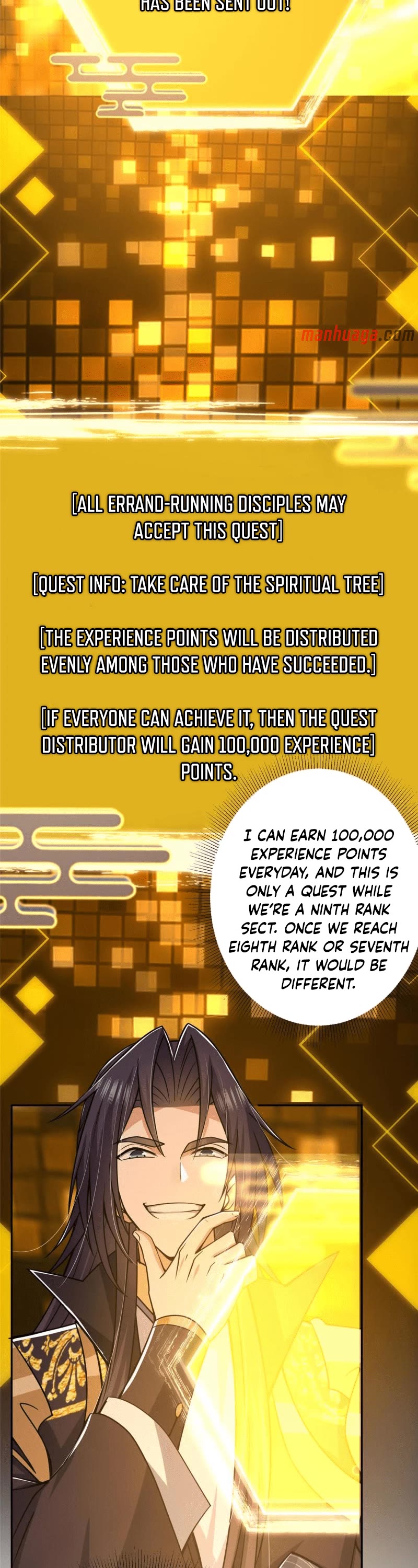 Keep a Low Profile, Sect Leader Chapter 153 page 2 - Chapter 153