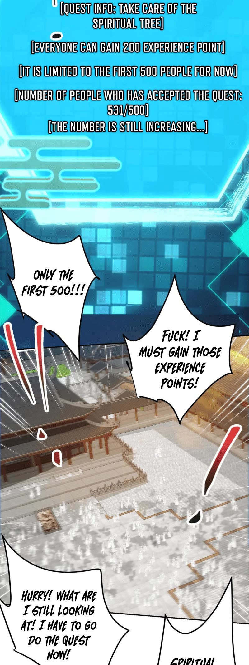 Keep a Low Profile, Sect Leader Chapter 153 page 4 - Chapter 153