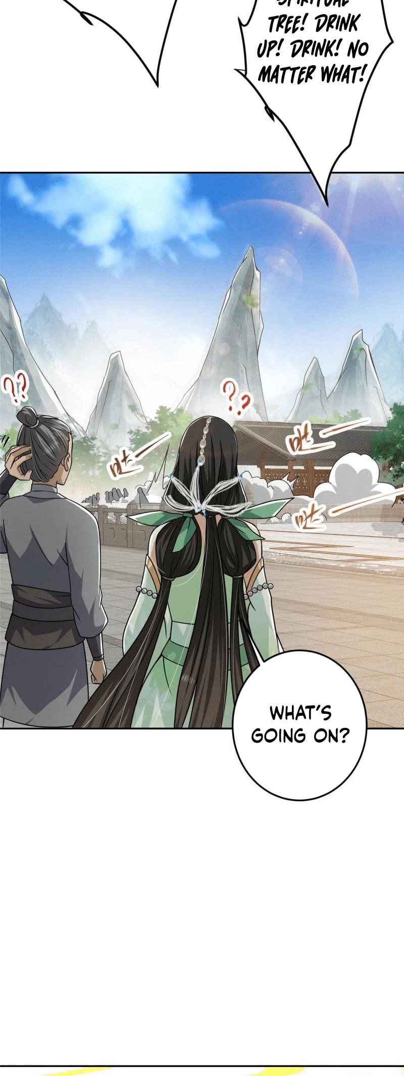 Keep a Low Profile, Sect Leader Chapter 153 page 5 - Chapter 153