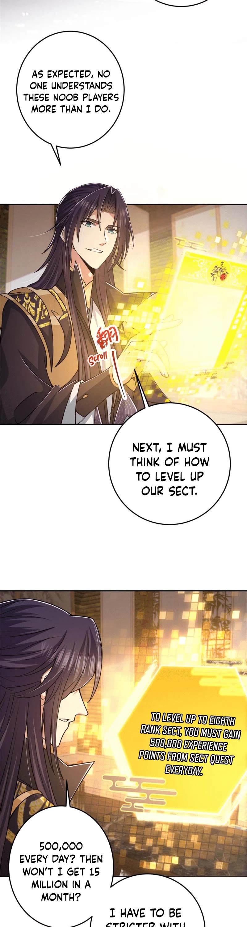 Keep a Low Profile, Sect Leader Chapter 153 page 7 - Chapter 153