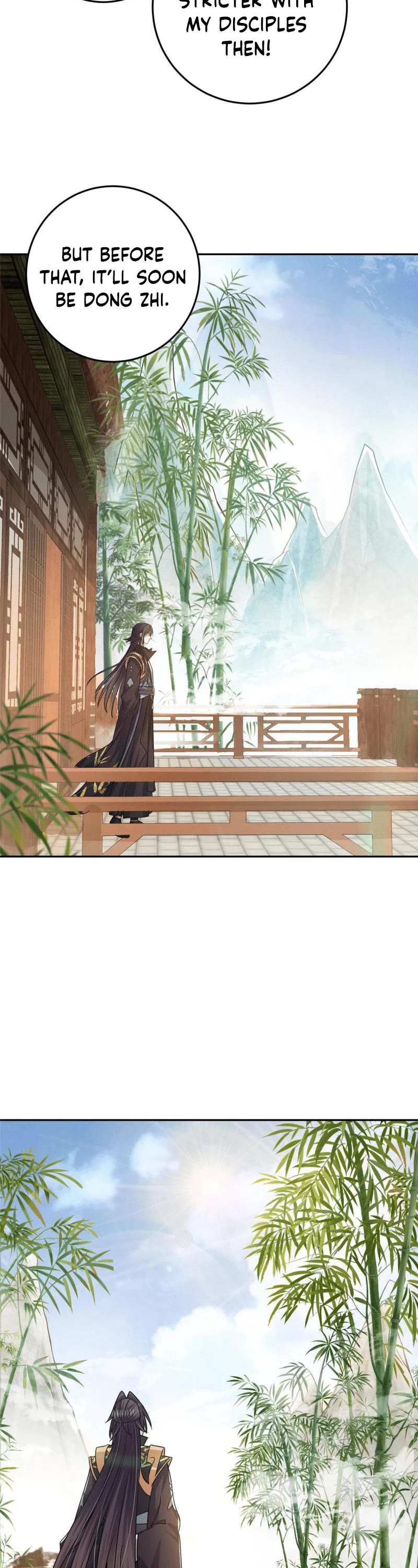 Keep a Low Profile, Sect Leader Chapter 153 page 8 - Chapter 153