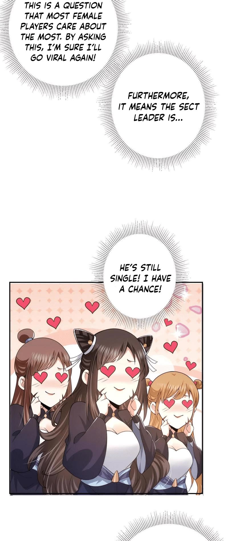 Keep a Low Profile, Sect Leader Chapter 154 page 10 - Chapter 154