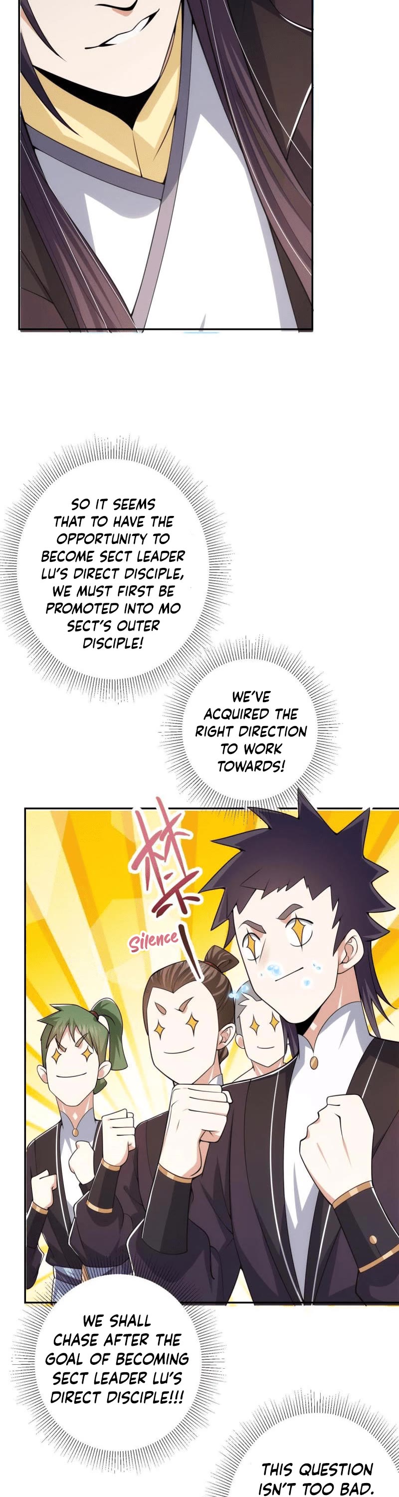 Keep a Low Profile, Sect Leader Chapter 154 page 13 - Chapter 154