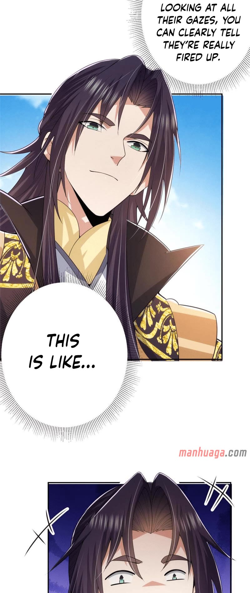 Keep a Low Profile, Sect Leader Chapter 154 page 14 - Chapter 154