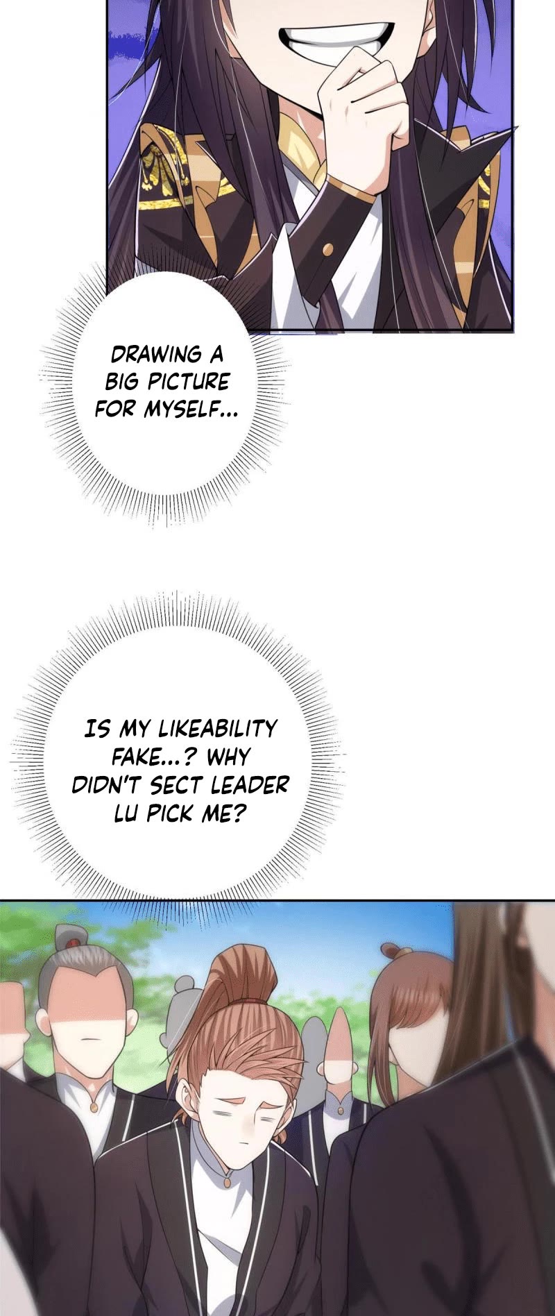 Keep a Low Profile, Sect Leader Chapter 154 page 15 - Chapter 154