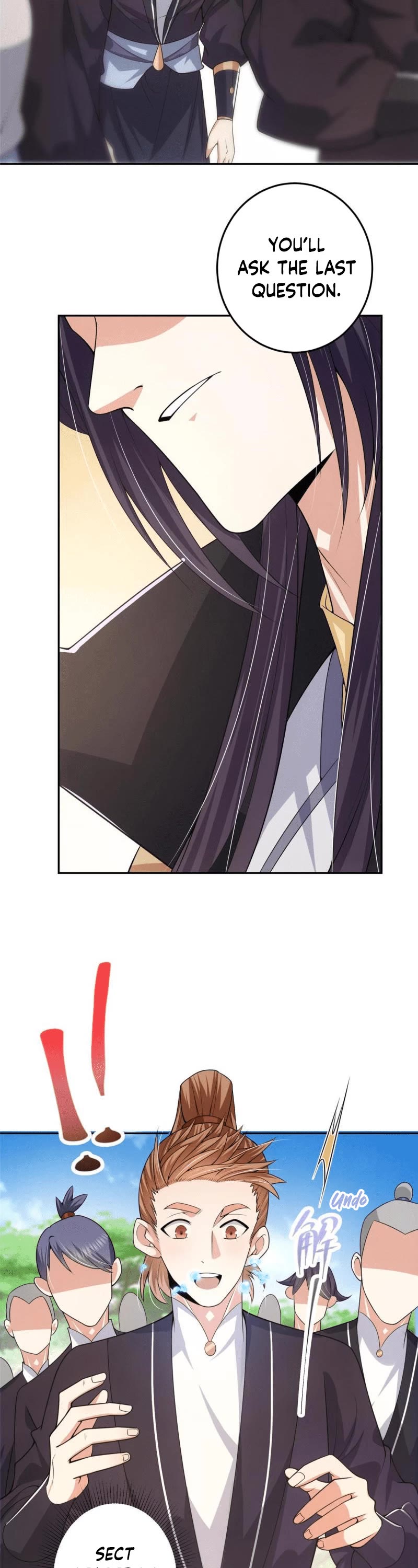 Keep a Low Profile, Sect Leader Chapter 154 page 16 - Chapter 154