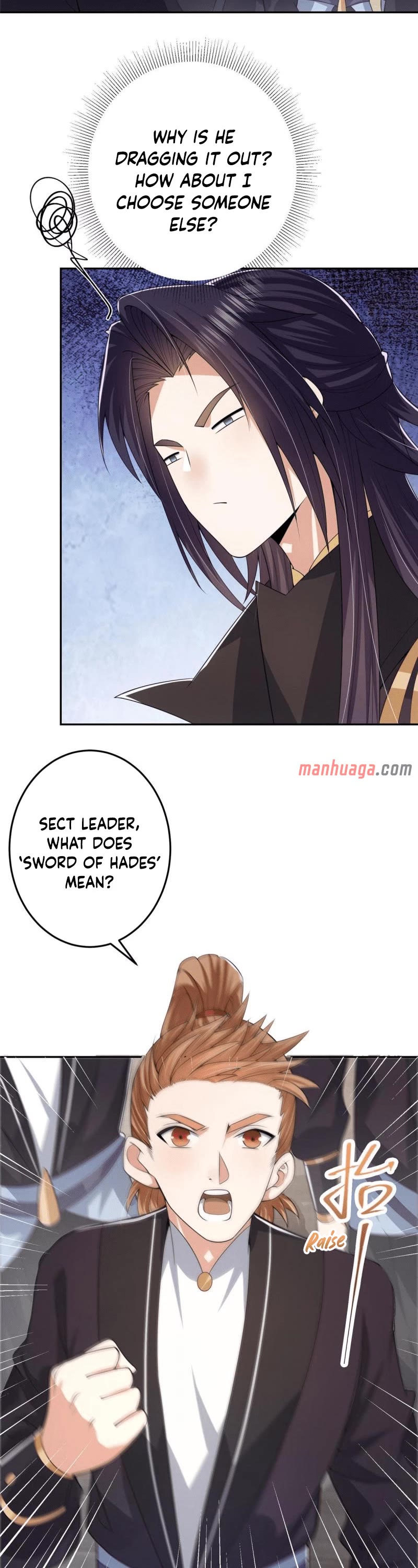 Keep a Low Profile, Sect Leader Chapter 154 page 18 - Chapter 154