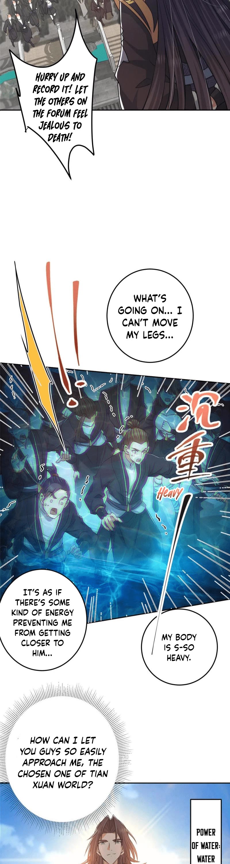 Keep a Low Profile, Sect Leader Chapter 154 page 2 - Chapter 154