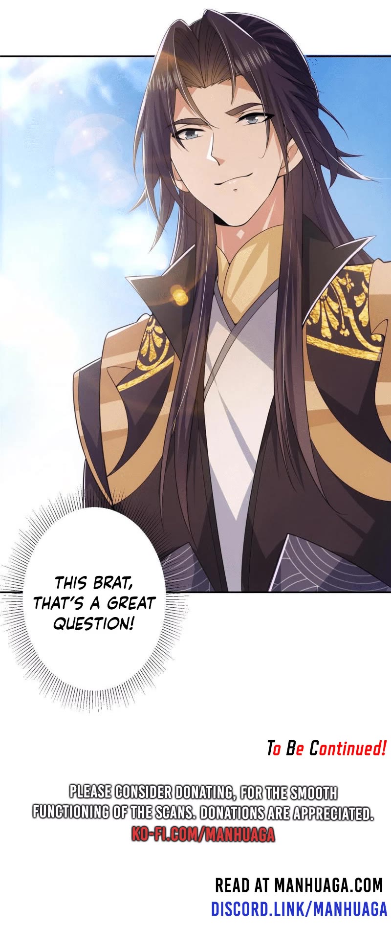 Keep a Low Profile, Sect Leader Chapter 154 page 20 - Chapter 154