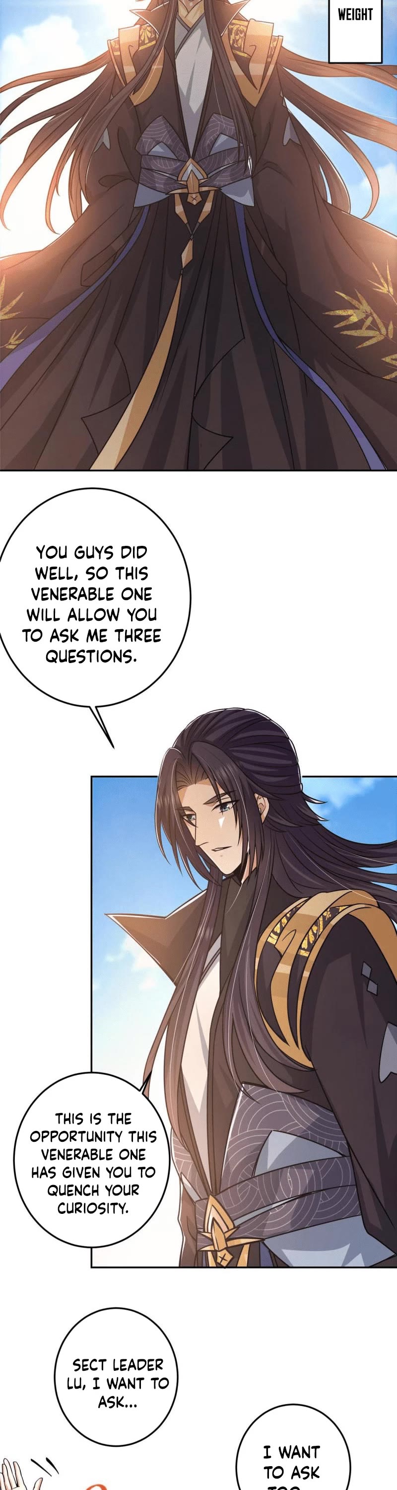 Keep a Low Profile, Sect Leader Chapter 154 page 3 - Chapter 154