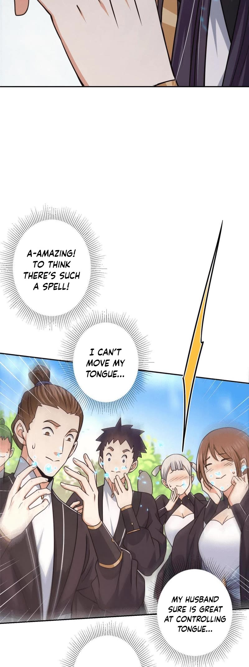 Keep a Low Profile, Sect Leader Chapter 154 page 5 - Chapter 154