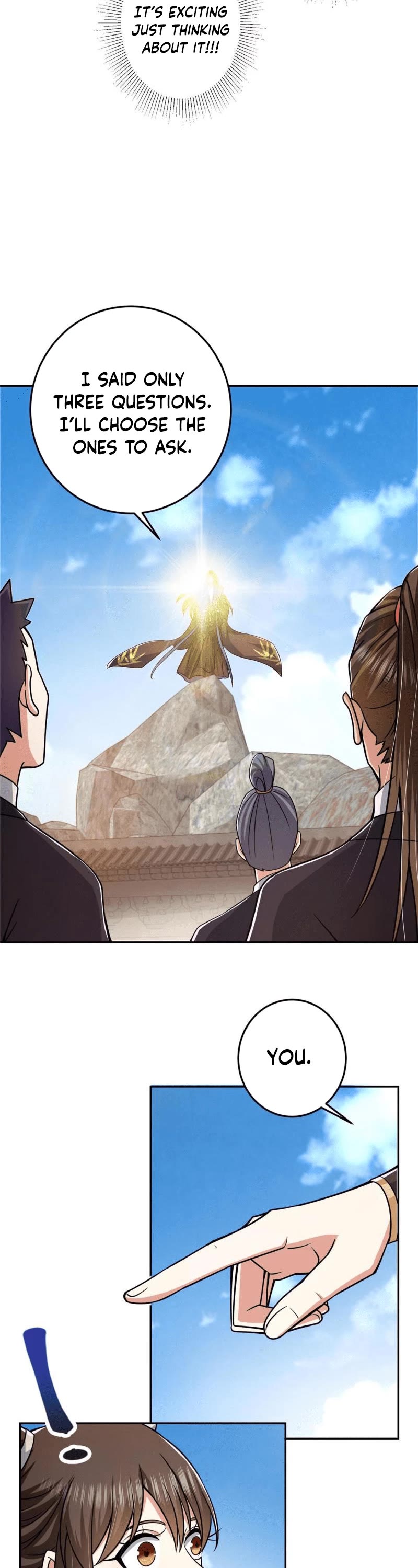 Keep a Low Profile, Sect Leader Chapter 154 page 6 - Chapter 154