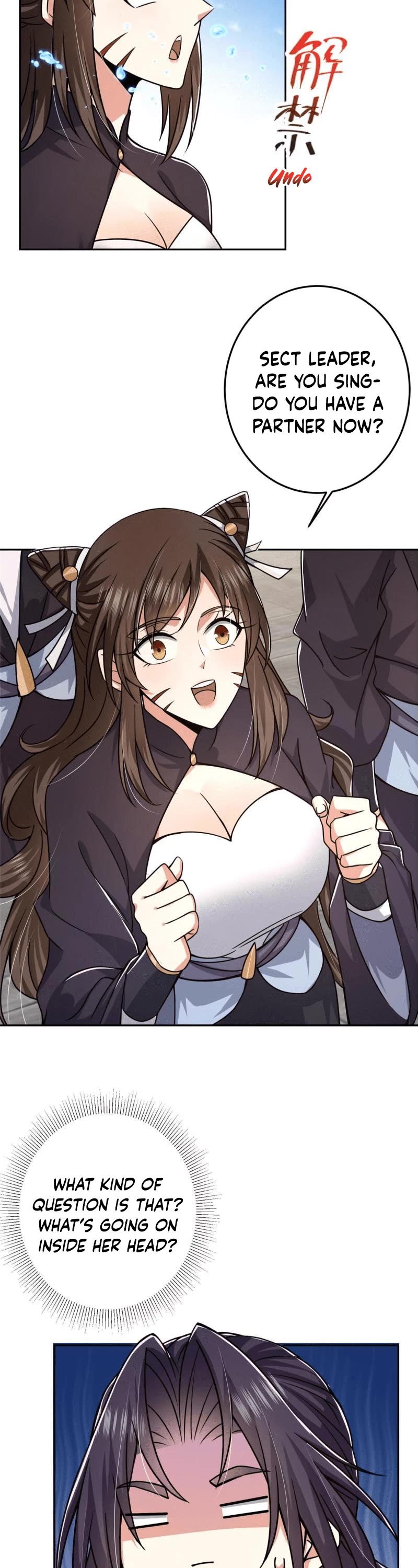 Keep a Low Profile, Sect Leader Chapter 154 page 7 - Chapter 154