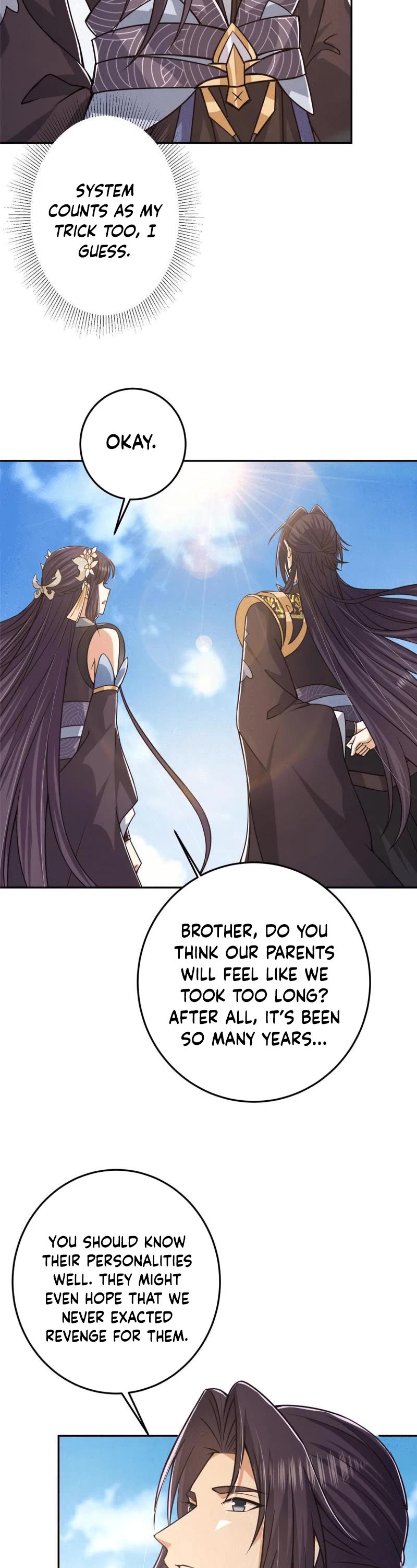 Keep a Low Profile, Sect Leader Chapter 155 page 10 - Chapter 155