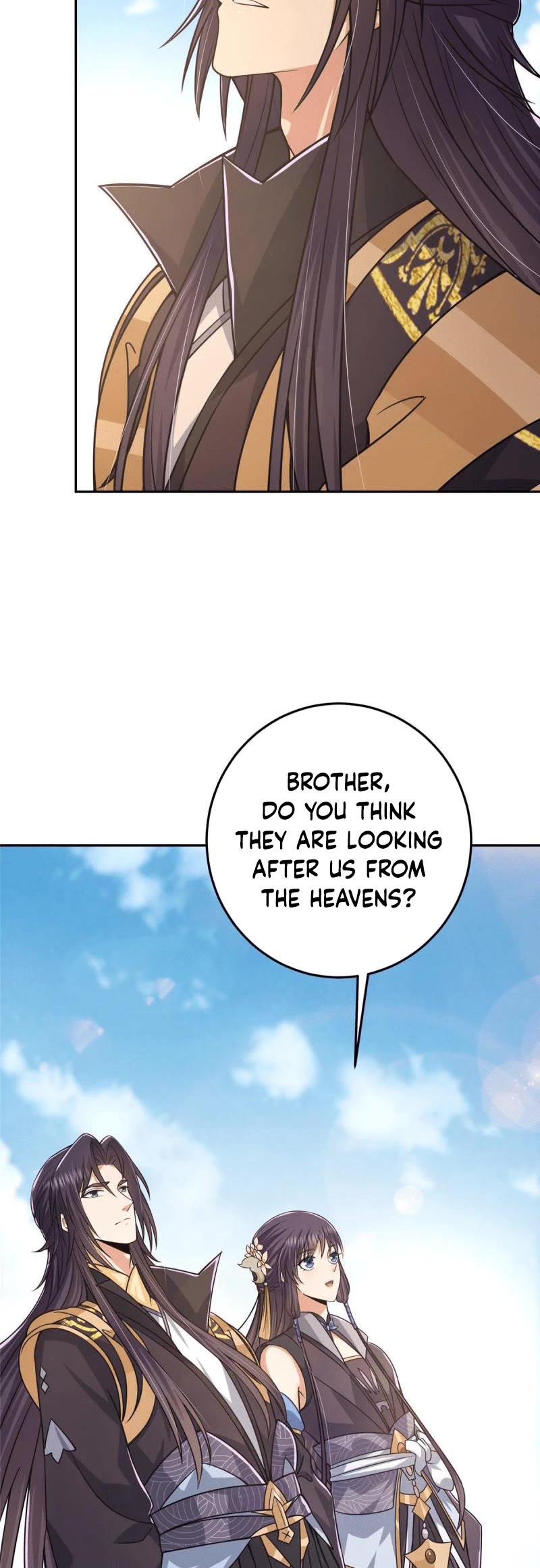Keep a Low Profile, Sect Leader Chapter 155 page 11 - Chapter 155