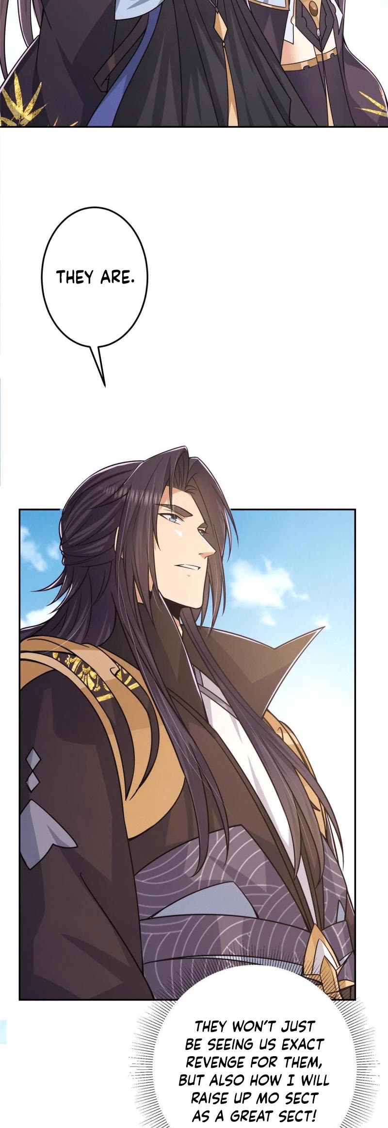 Keep a Low Profile, Sect Leader Chapter 155 page 12 - Chapter 155