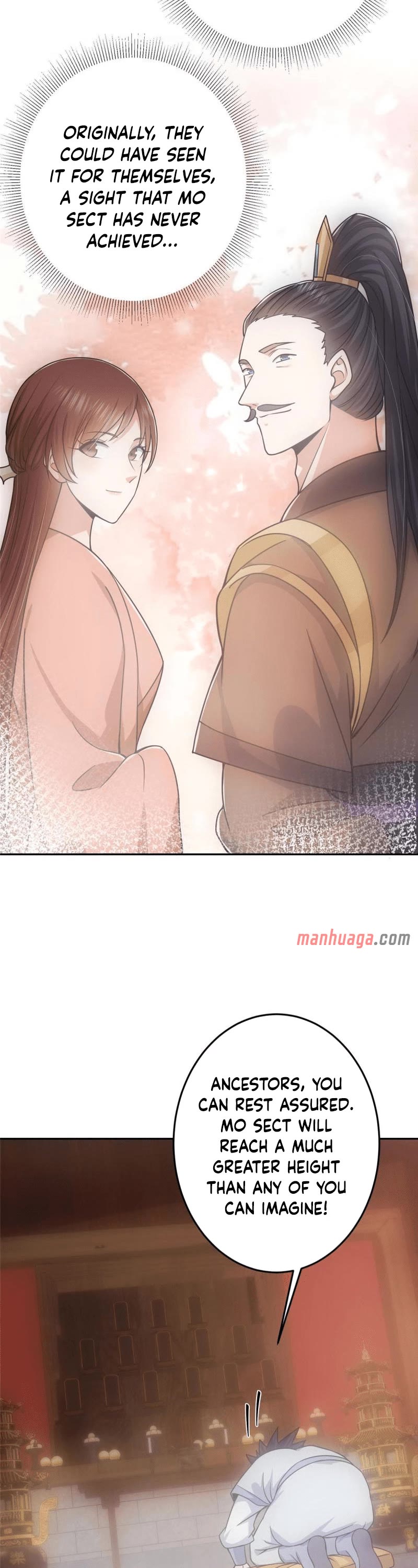 Keep a Low Profile, Sect Leader Chapter 155 page 13 - Chapter 155