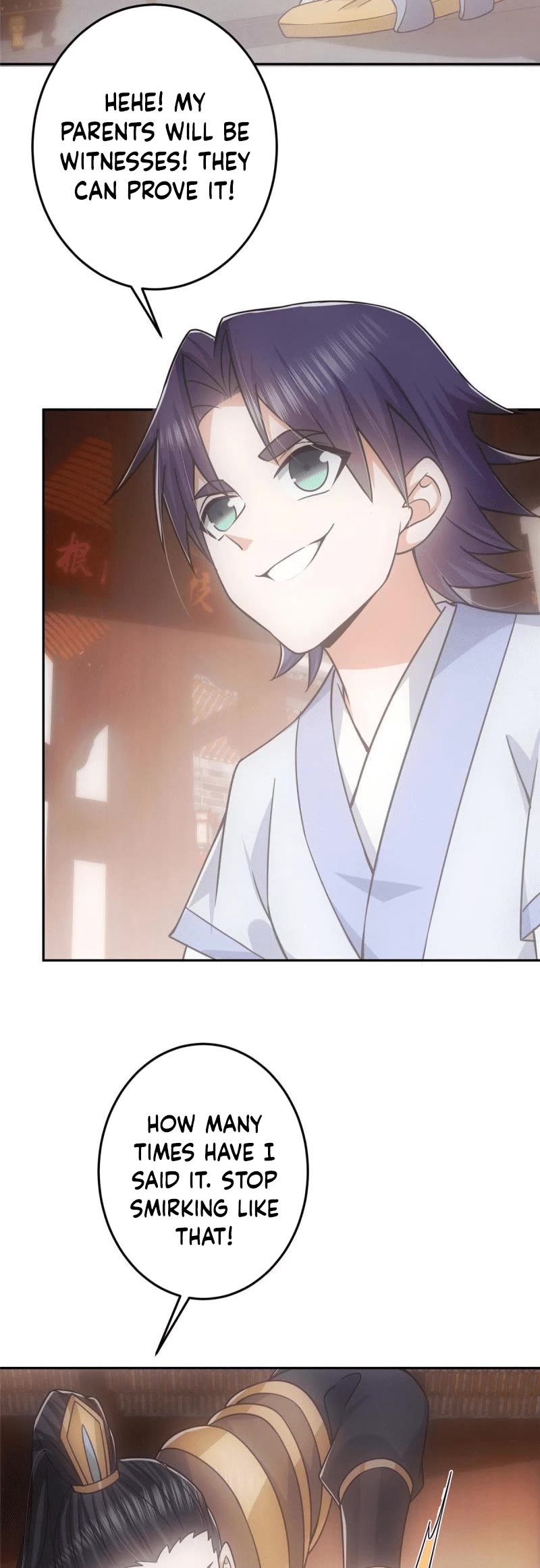 Keep a Low Profile, Sect Leader Chapter 155 page 14 - Chapter 155