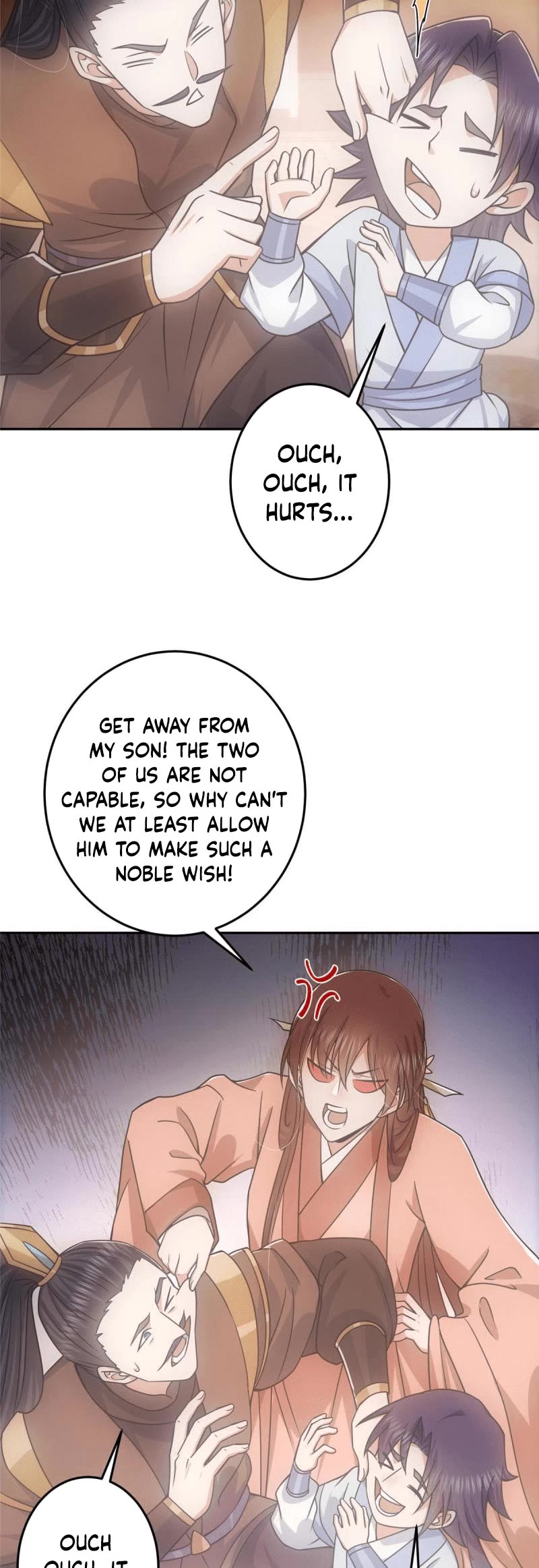 Keep a Low Profile, Sect Leader Chapter 155 page 15 - Chapter 155
