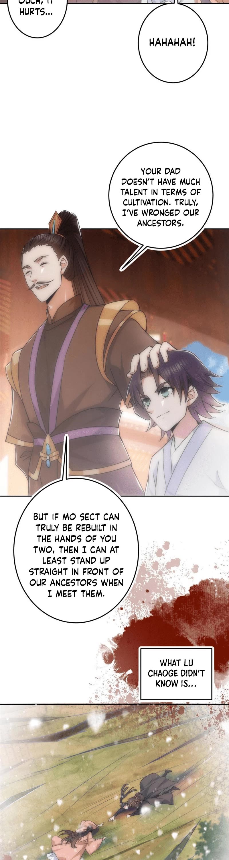 Keep a Low Profile, Sect Leader Chapter 155 page 16 - Chapter 155