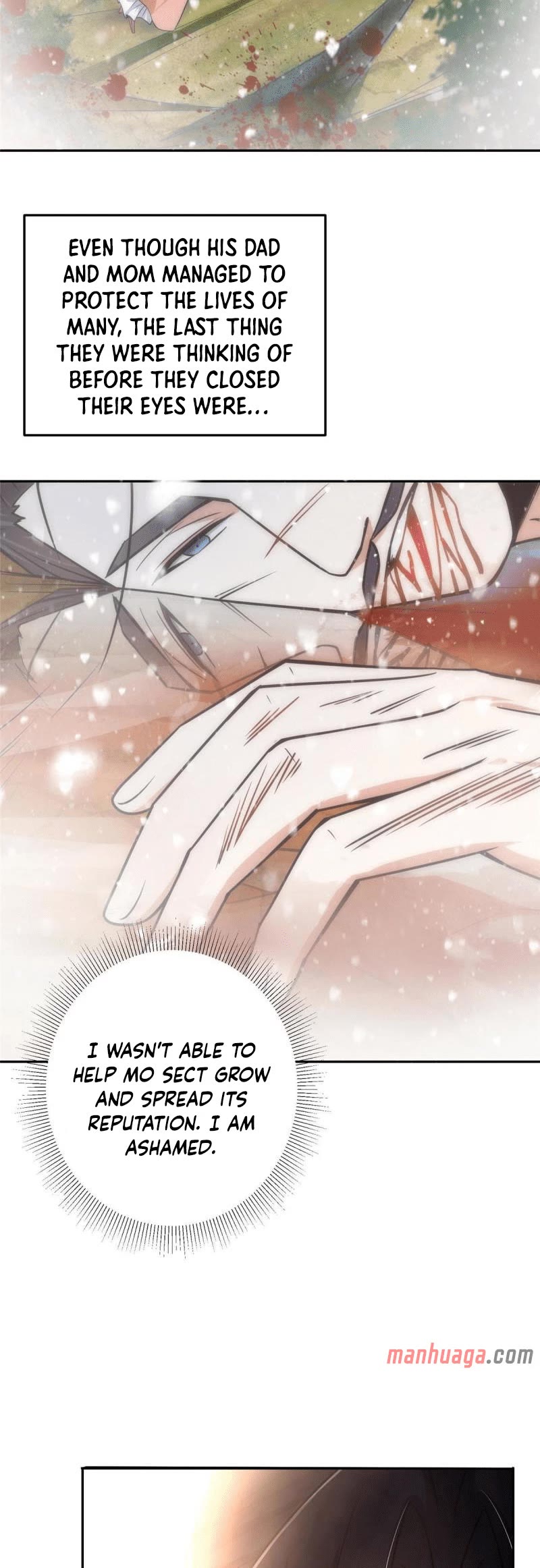 Keep a Low Profile, Sect Leader Chapter 155 page 17 - Chapter 155
