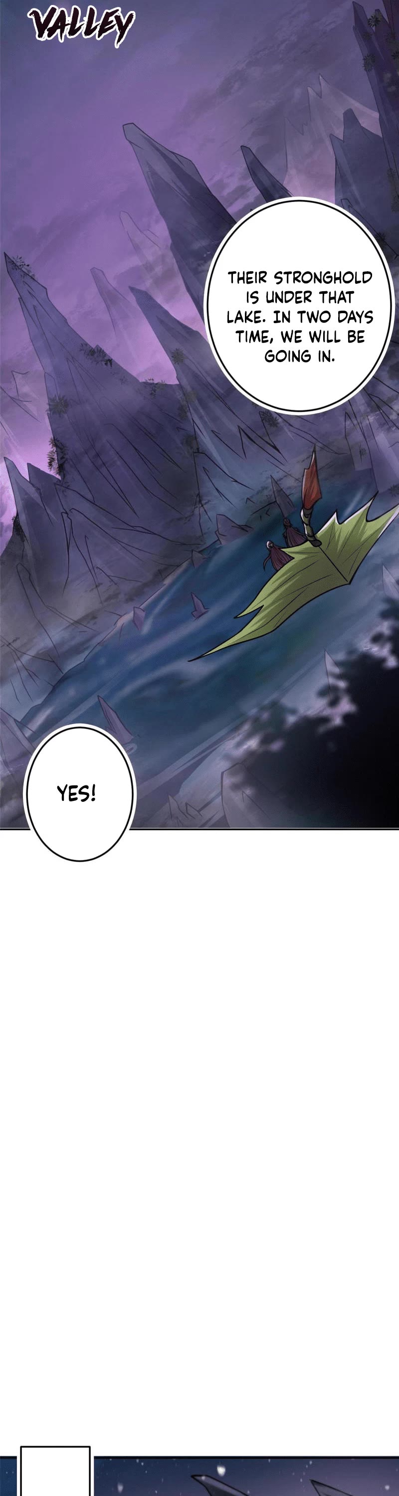 Keep a Low Profile, Sect Leader Chapter 155 page 19 - Chapter 155