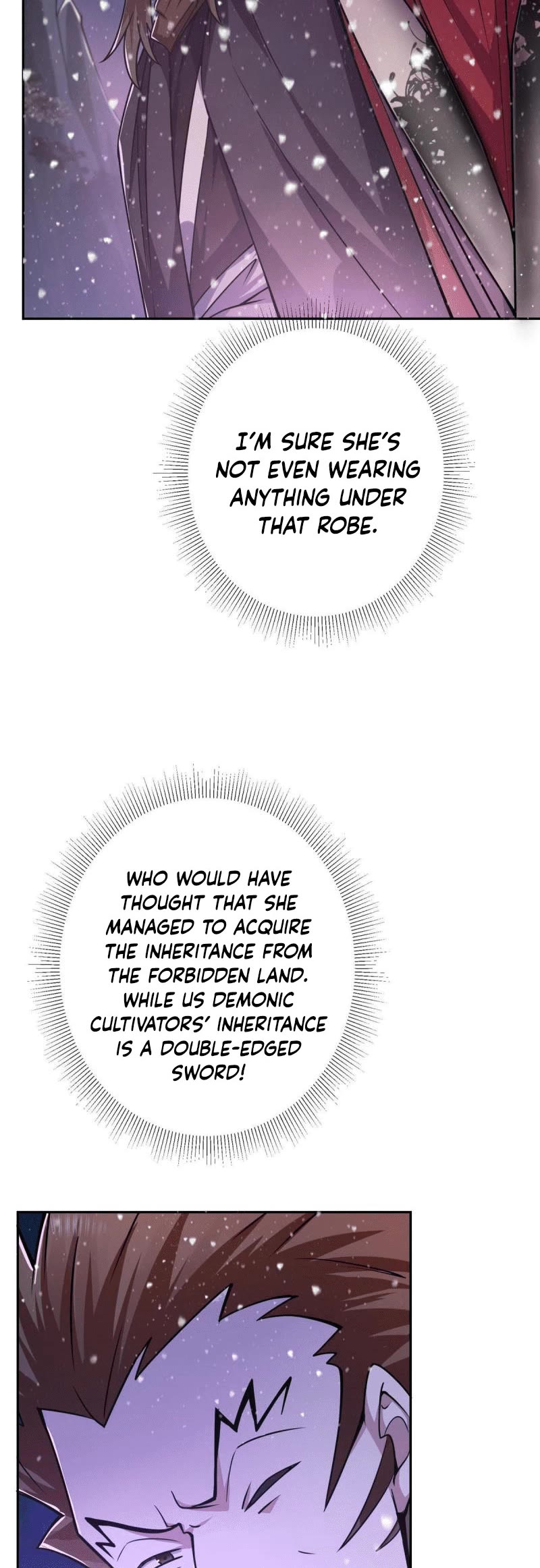 Keep a Low Profile, Sect Leader Chapter 155 page 21 - Chapter 155