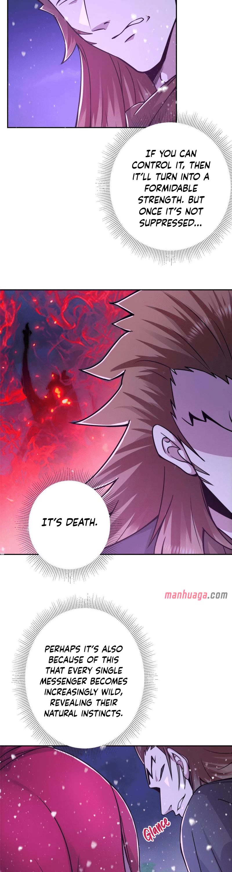 Keep a Low Profile, Sect Leader Chapter 155 page 22 - Chapter 155
