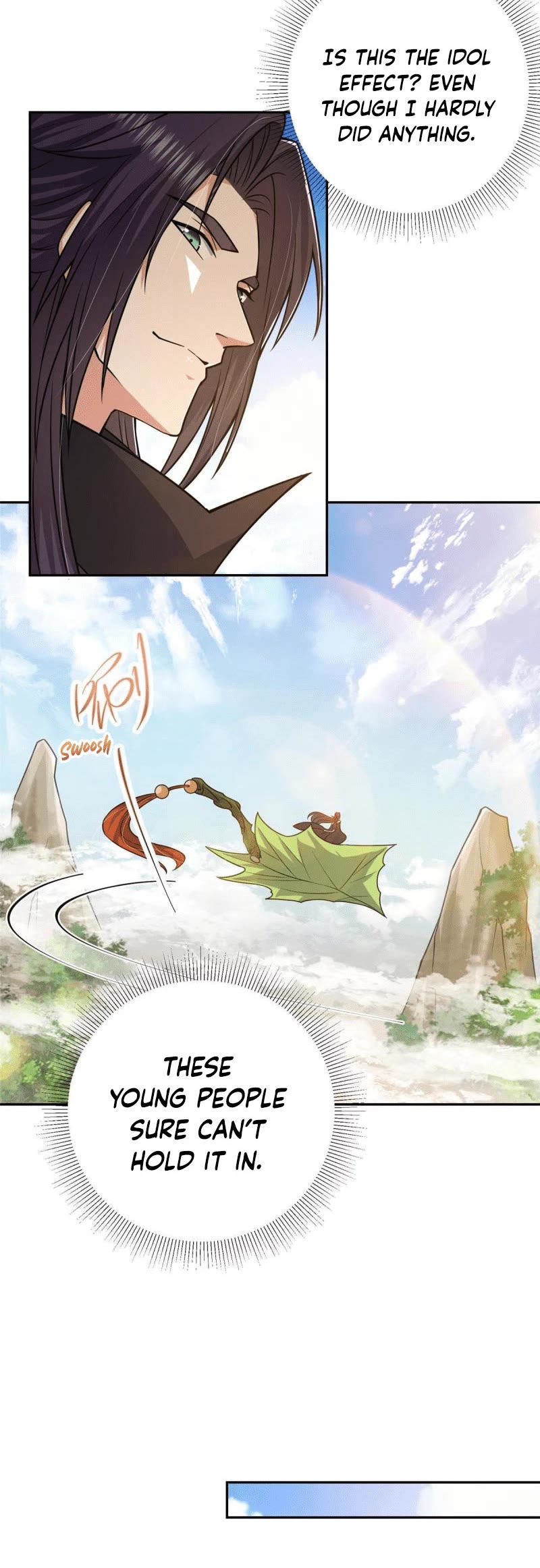 Keep a Low Profile, Sect Leader Chapter 155 page 6 - Chapter 155