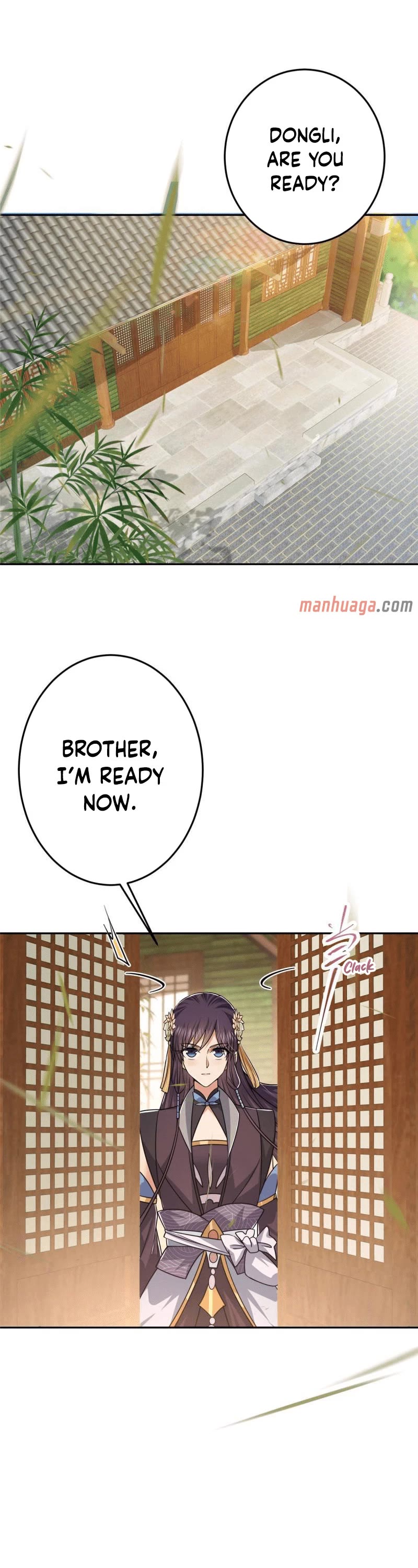 Keep a Low Profile, Sect Leader Chapter 155 page 7 - Chapter 155