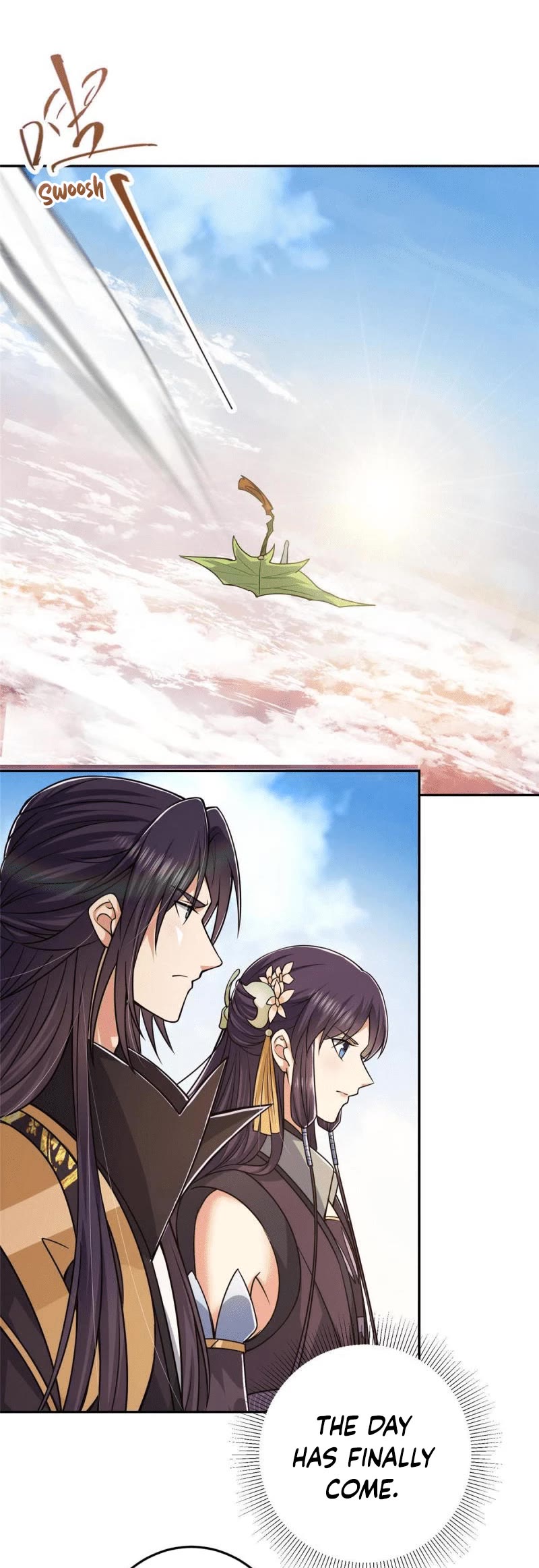 Keep a Low Profile, Sect Leader Chapter 155 page 8 - Chapter 155