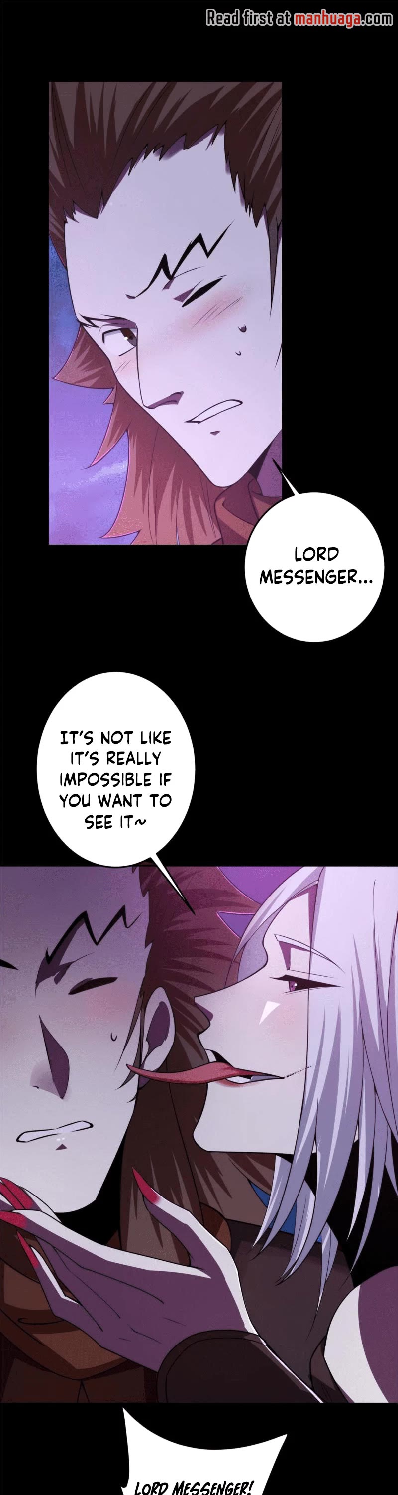 Keep a Low Profile, Sect Leader Chapter 156 page 1 - Chapter 156