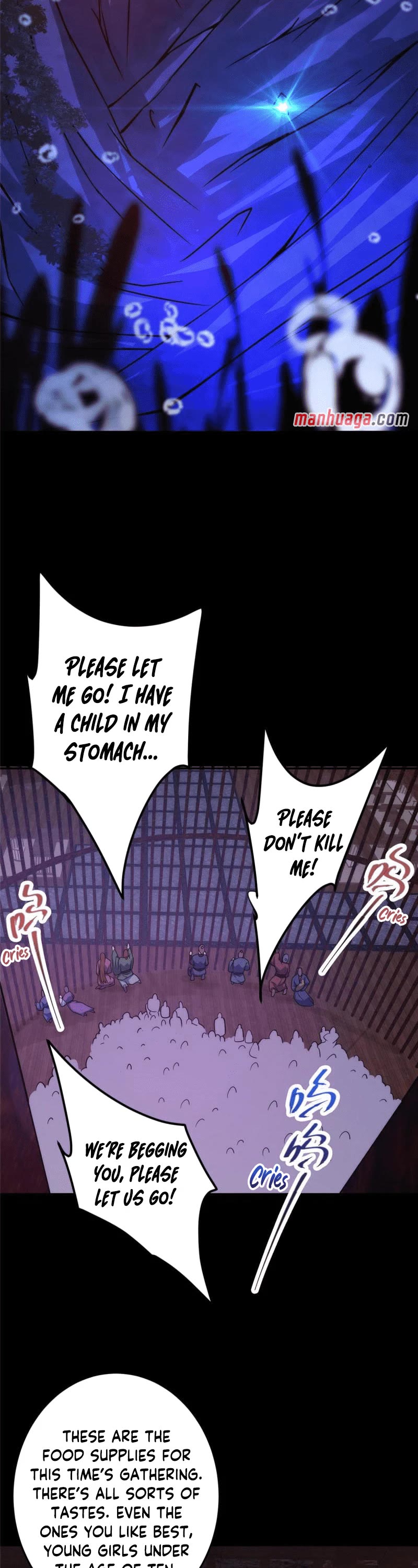 Keep a Low Profile, Sect Leader Chapter 156 page 11 - Chapter 156