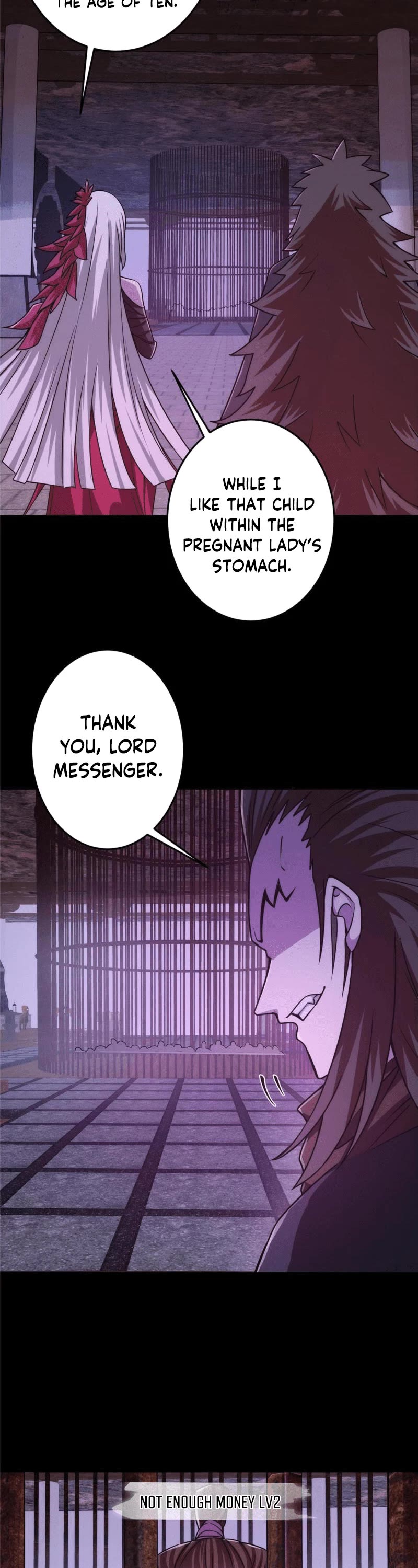 Keep a Low Profile, Sect Leader Chapter 156 page 12 - Chapter 156